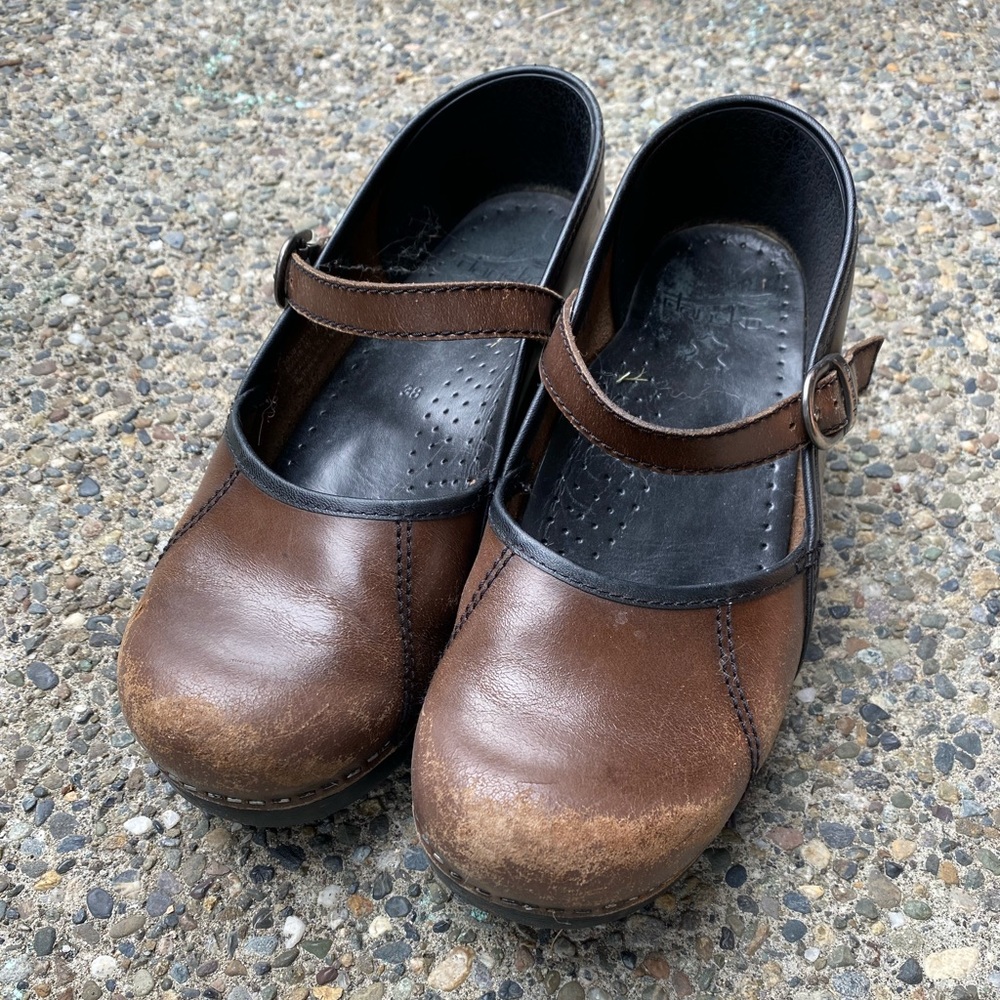 Dansko Mary Janes